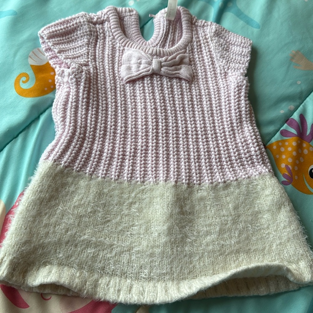 Cherokee 6-9 months cute dress